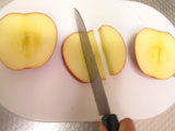 りんご切り方画像_2b