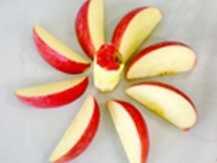 りんご切り方画像_アップルカッター2