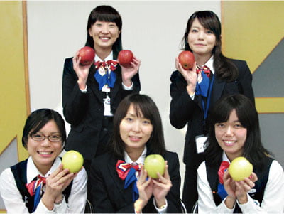 アップルトーク座談会　バナー画像