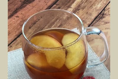 燉煮特製蘋果茶　サムネイル画像