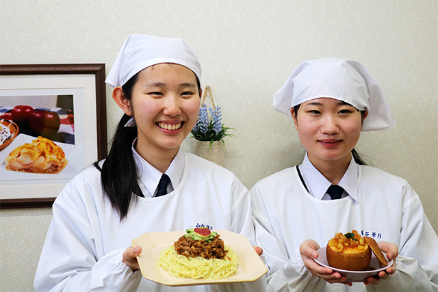 焼きりんごプリン｜りんご大学キッチン（りんごレシピ）｜食べる