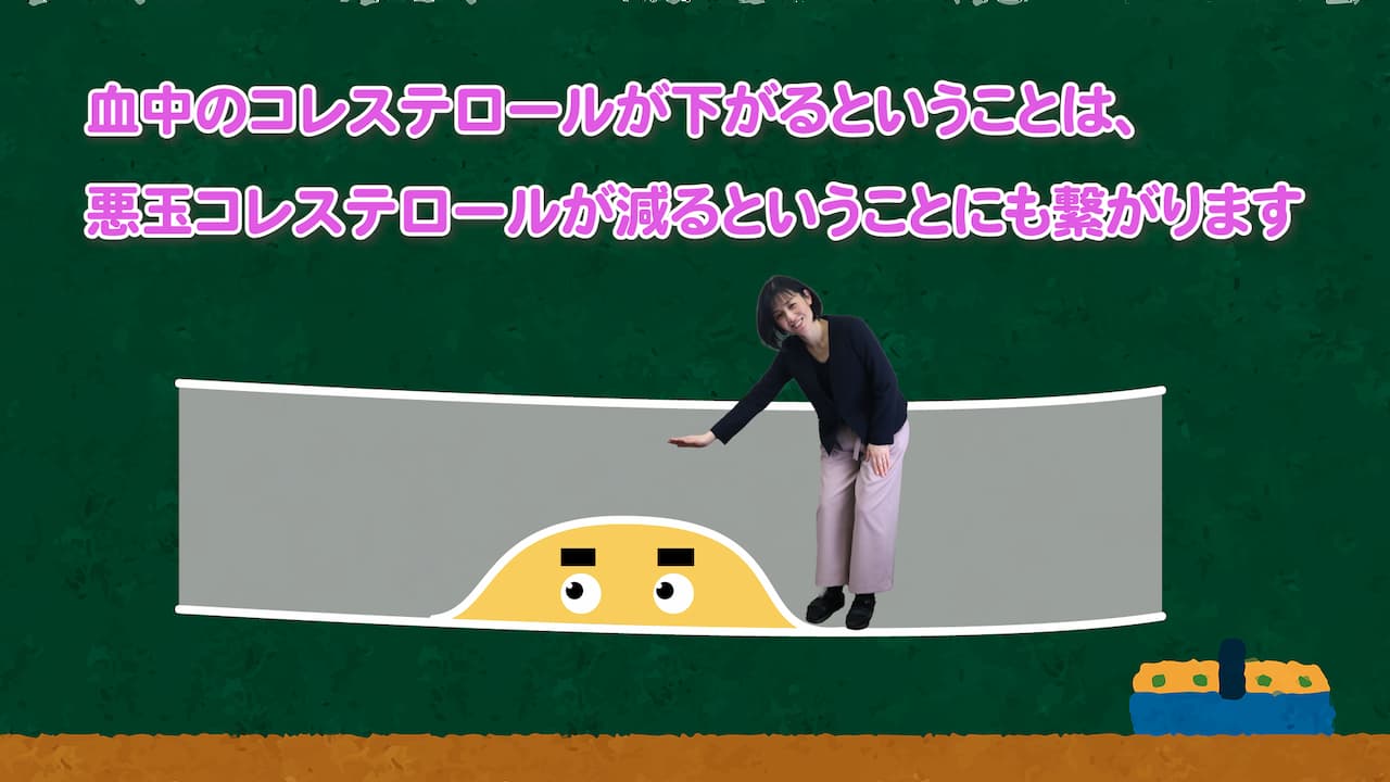 【２時限目】りんごの水溶性食物繊維の働き　実験画像3