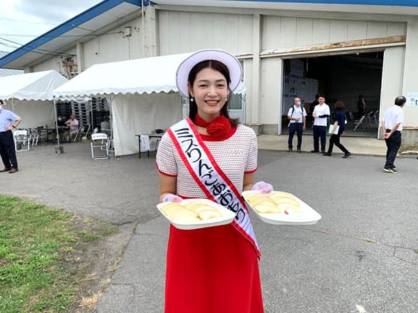 vol.13『りんご「紅はつみ」を食べてみました』 画像