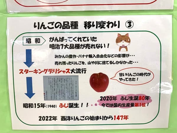 vol.28『りんご「スターキングデリシャス」を食べてみました』 画像
