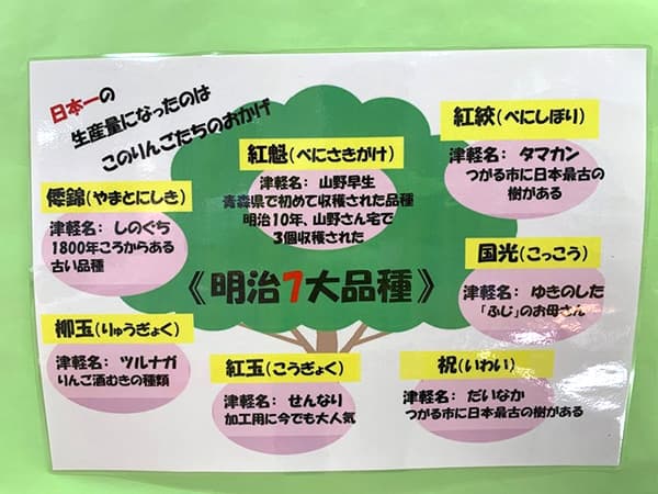 vol.31『りんご「紅絞」を食べてみました』 画像