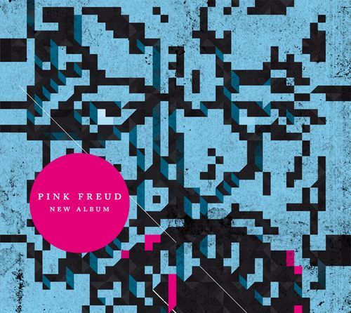 Album : Monster of Jazz　モンスター・オブ・ジャズ<br>Artist : Pink Freud　ピンク・フロイト