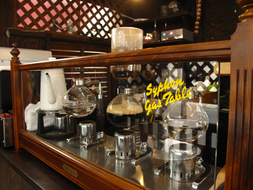 CAFE LIBERO（カフェ　リベロ）コーヒー