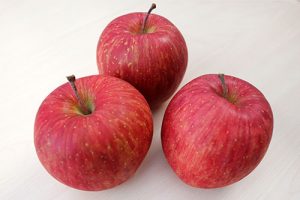 ブログ『りんごでインフルエンザ予防』